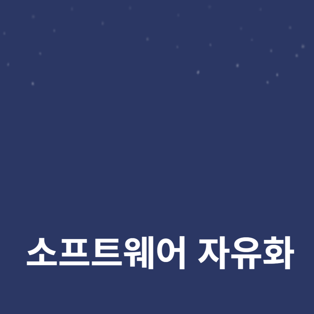 소프트웨어 자유화와 오픈소스: 수익성 있는 미래 전략