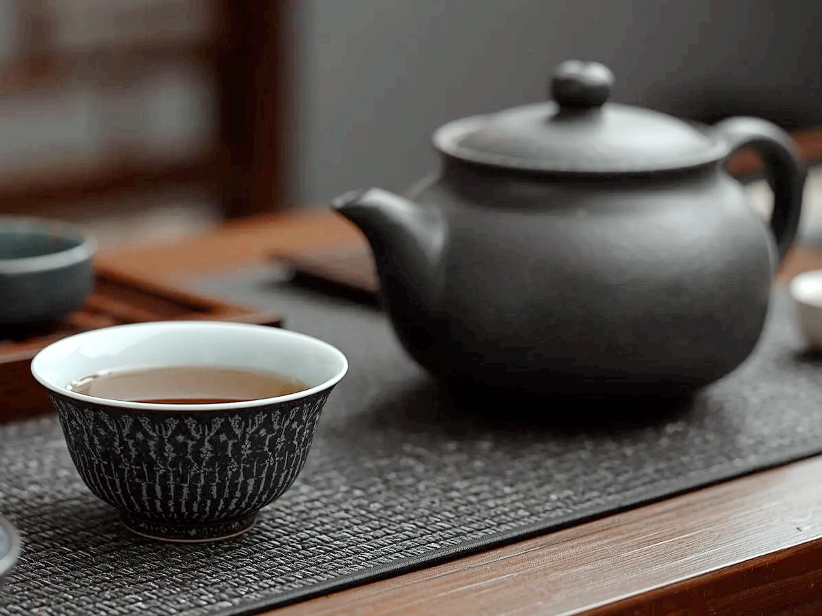 보이차 주의사항