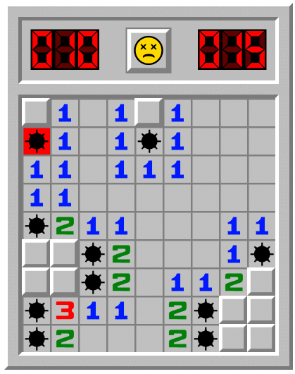 지뢰찾기 게임하기 무료 다운로드