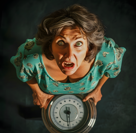 갑자기 살이 빠지는 이유