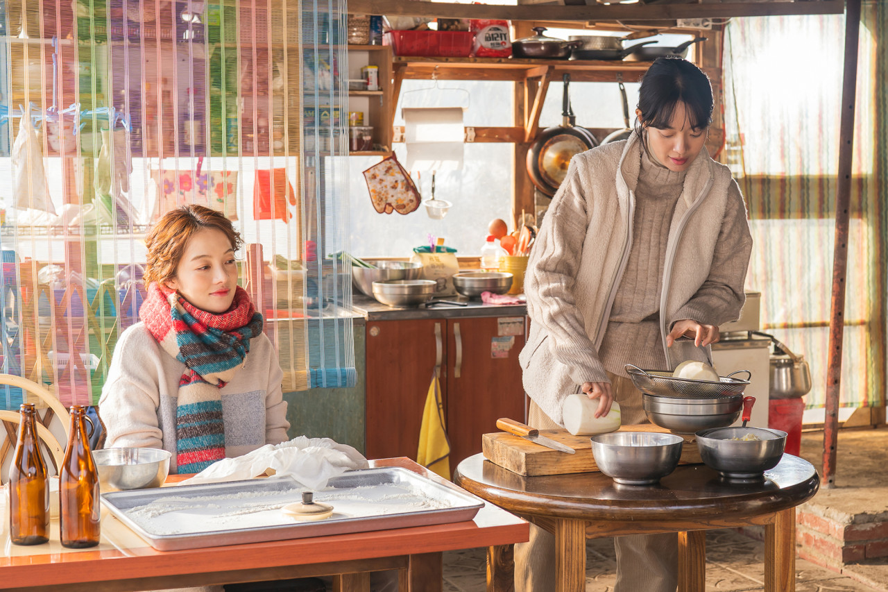 영화 3일의 휴가 촬영지 정보 ott 출연진 줄거리 결말 후기 평점 