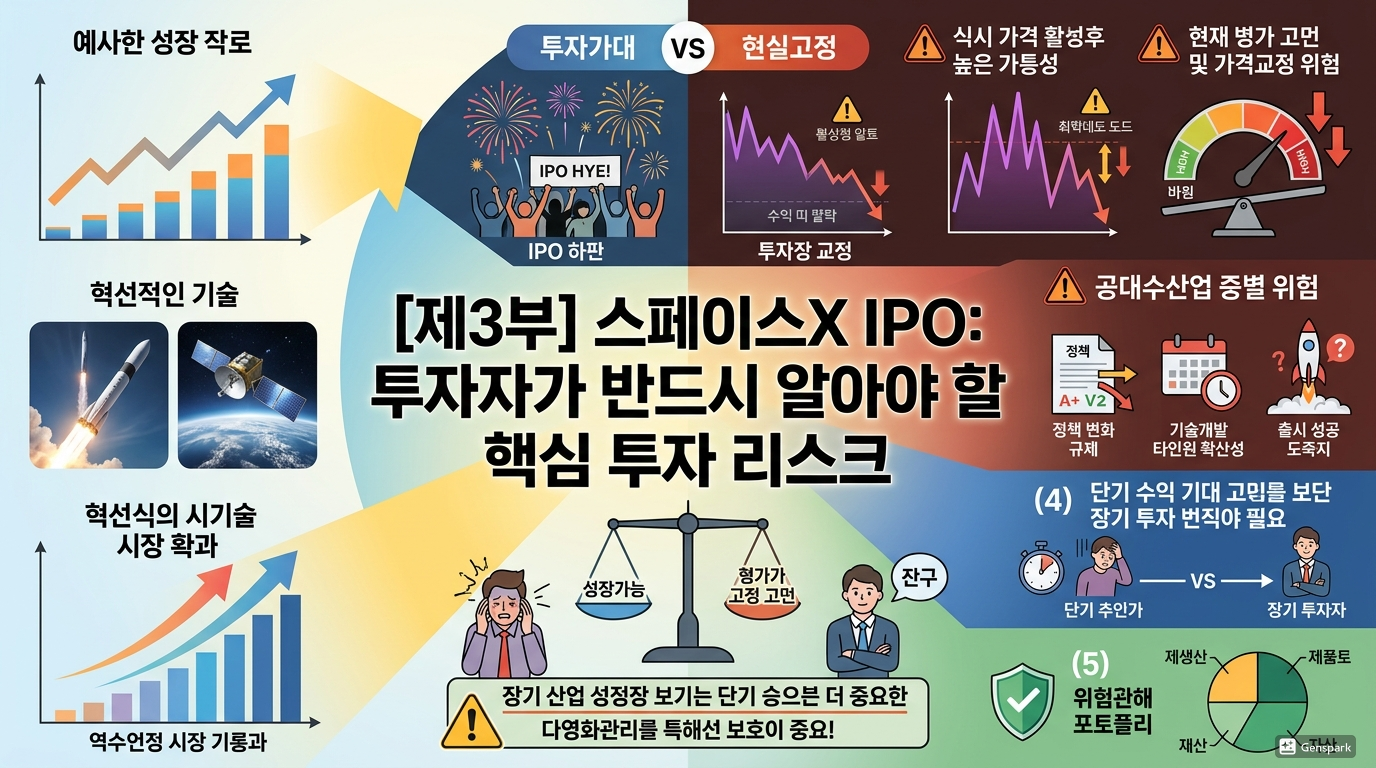 투자 전 반드시 알아야 할 위험요소
