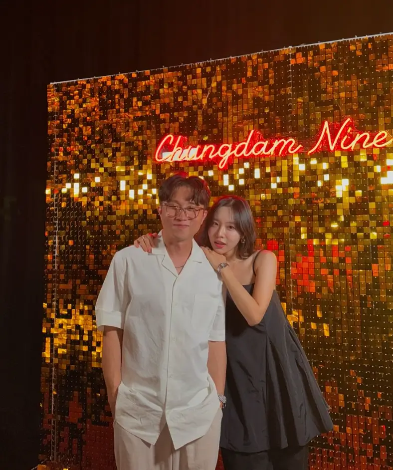 박성광 이솔이