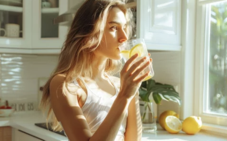 물 1.5~2L 이상 마시기