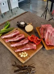 생방송투데이 맛있는 퇴근 망치 스테이크 토마호크 고기스타망치