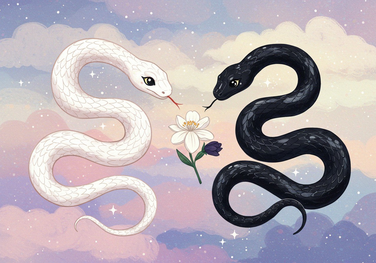 뱀을 죽이는 꿈 해몽