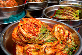 김장김치 양념만들기