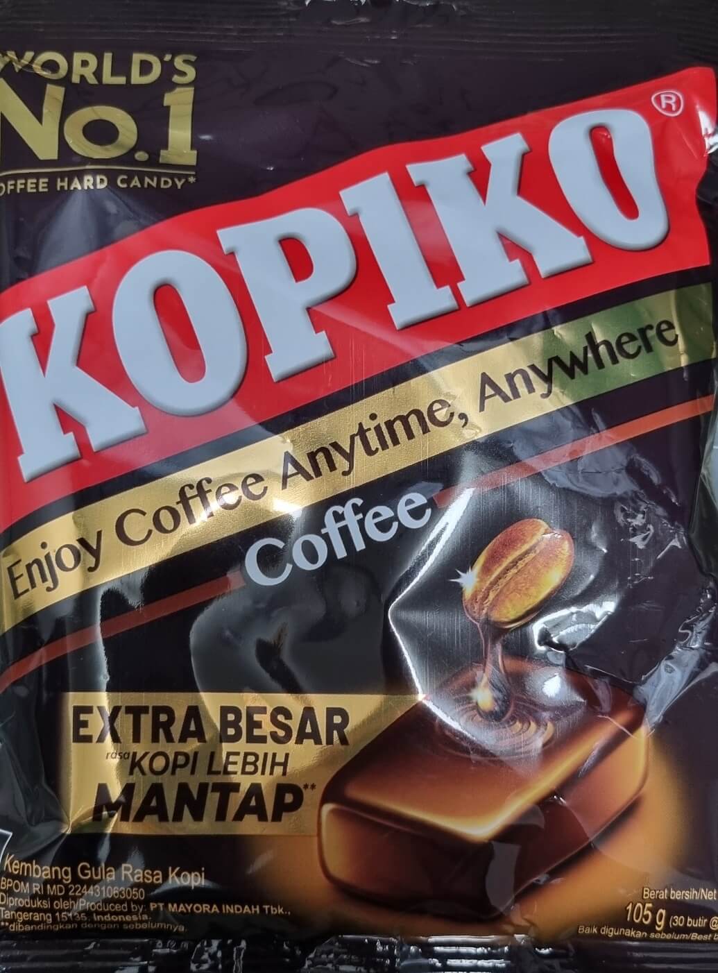 인도네시아 여행 선물&amp;#44; 고민하지마세요!