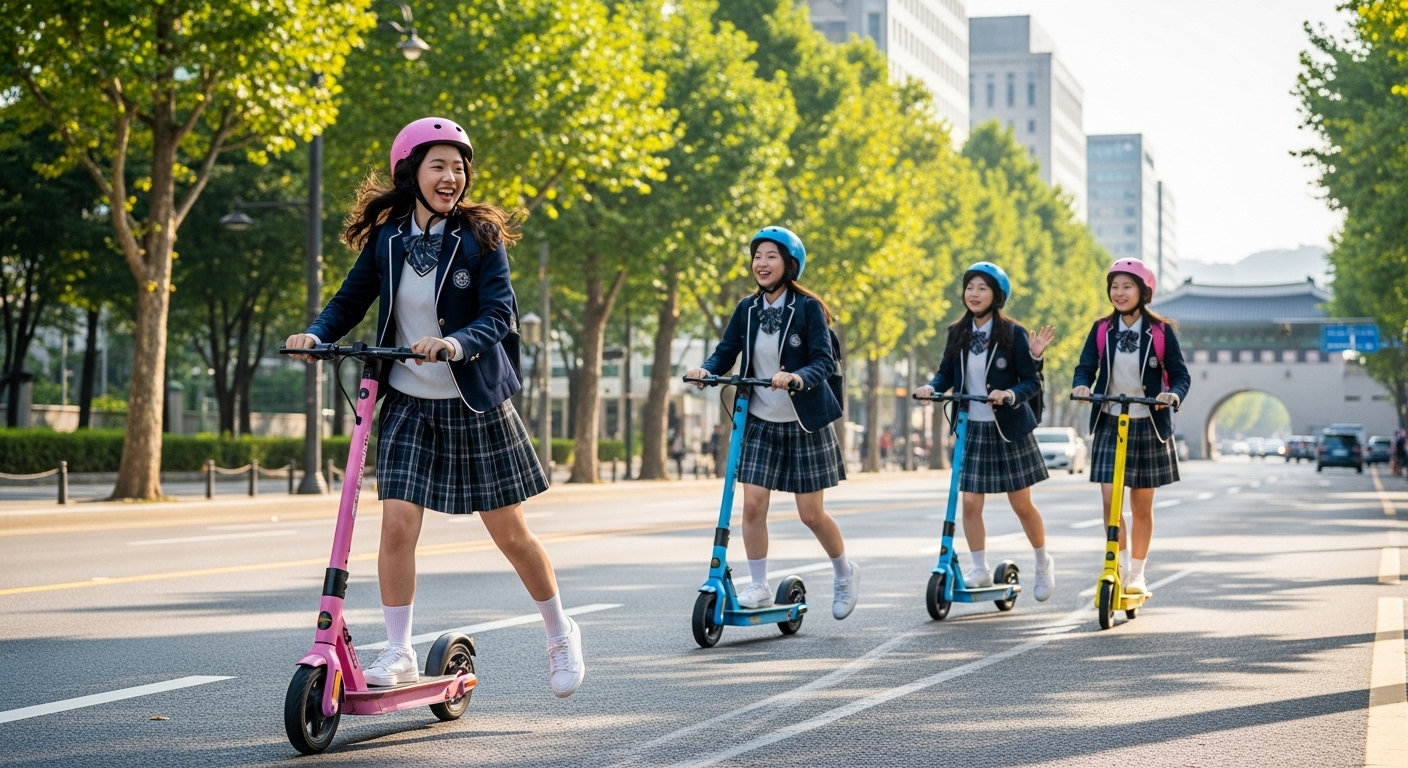 전동킥보드