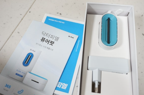 닥터피엘 퓨어팟 내돈내산 후기