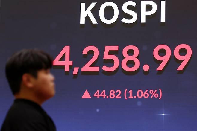 코스피, 사상 첫 4300 돌파 원인과 전망