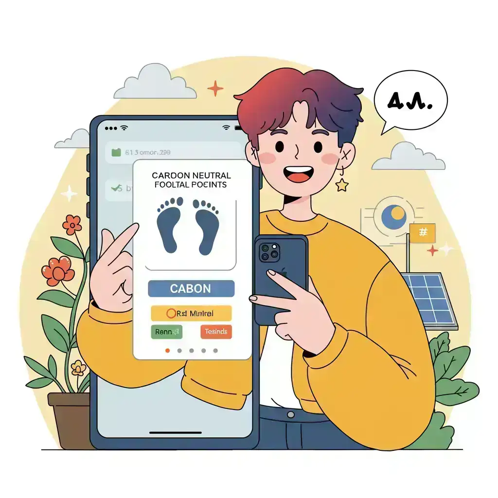 탄소중립실천포인트 가입 전 실적 인정 여부