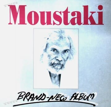 조르주 무스타키 앨범