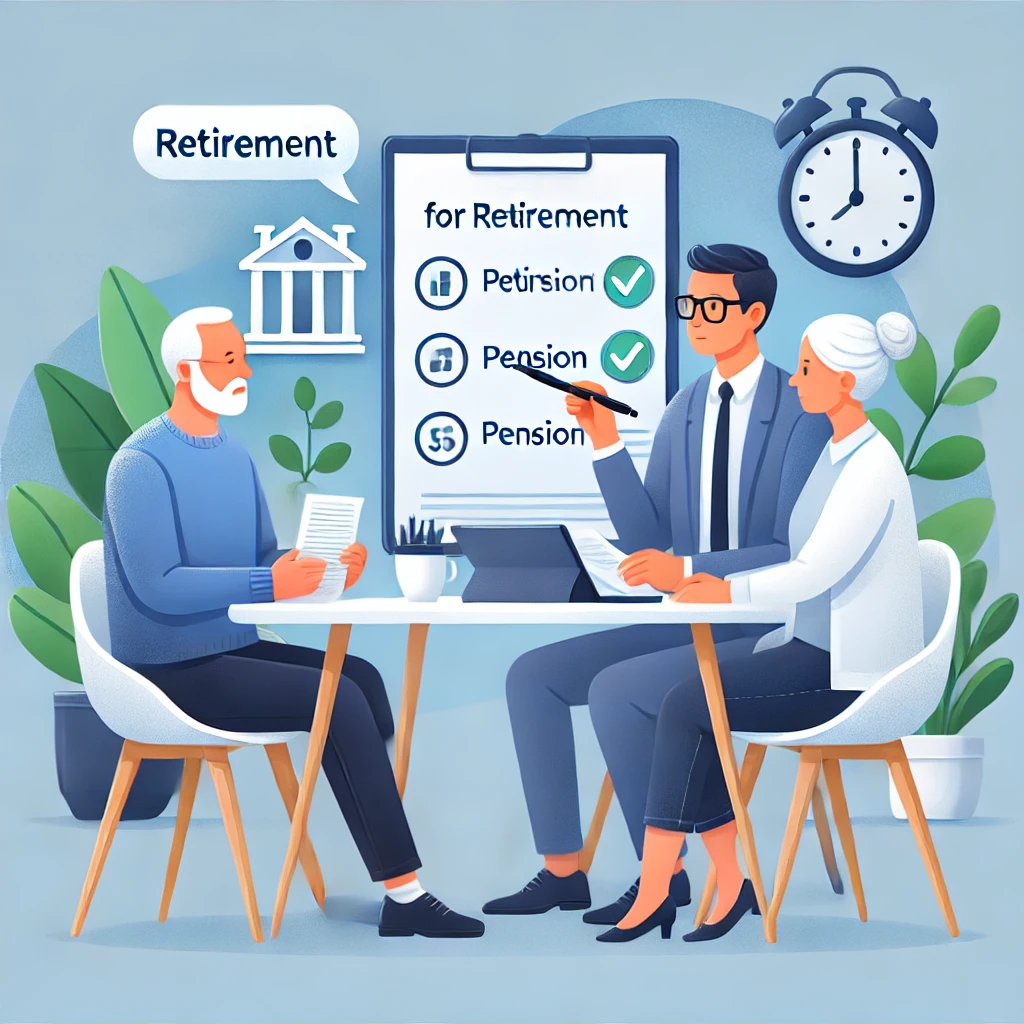 소득대체율이란? 국민연금과 은퇴 준비에 미치는 영향