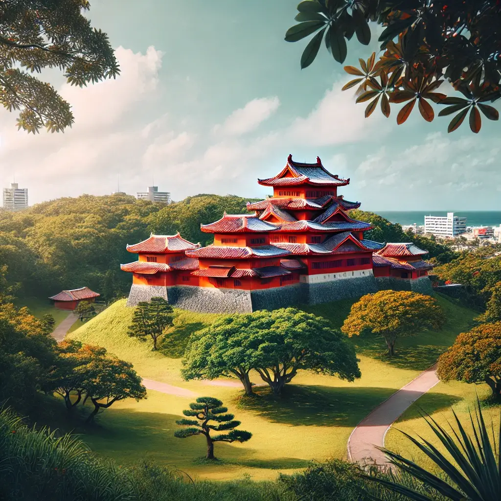 11월 오키나와 날씨