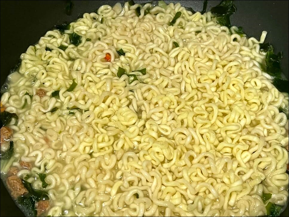 짜파구리 조리법