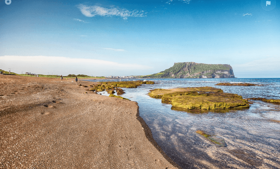 제주도 올레길 이미지