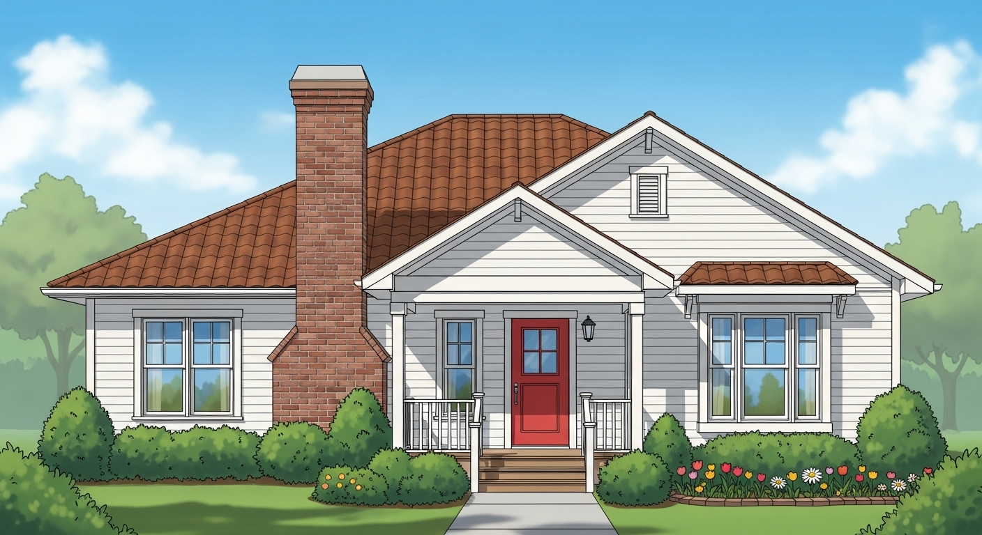 전남 장성 농가주택 매매 시골집