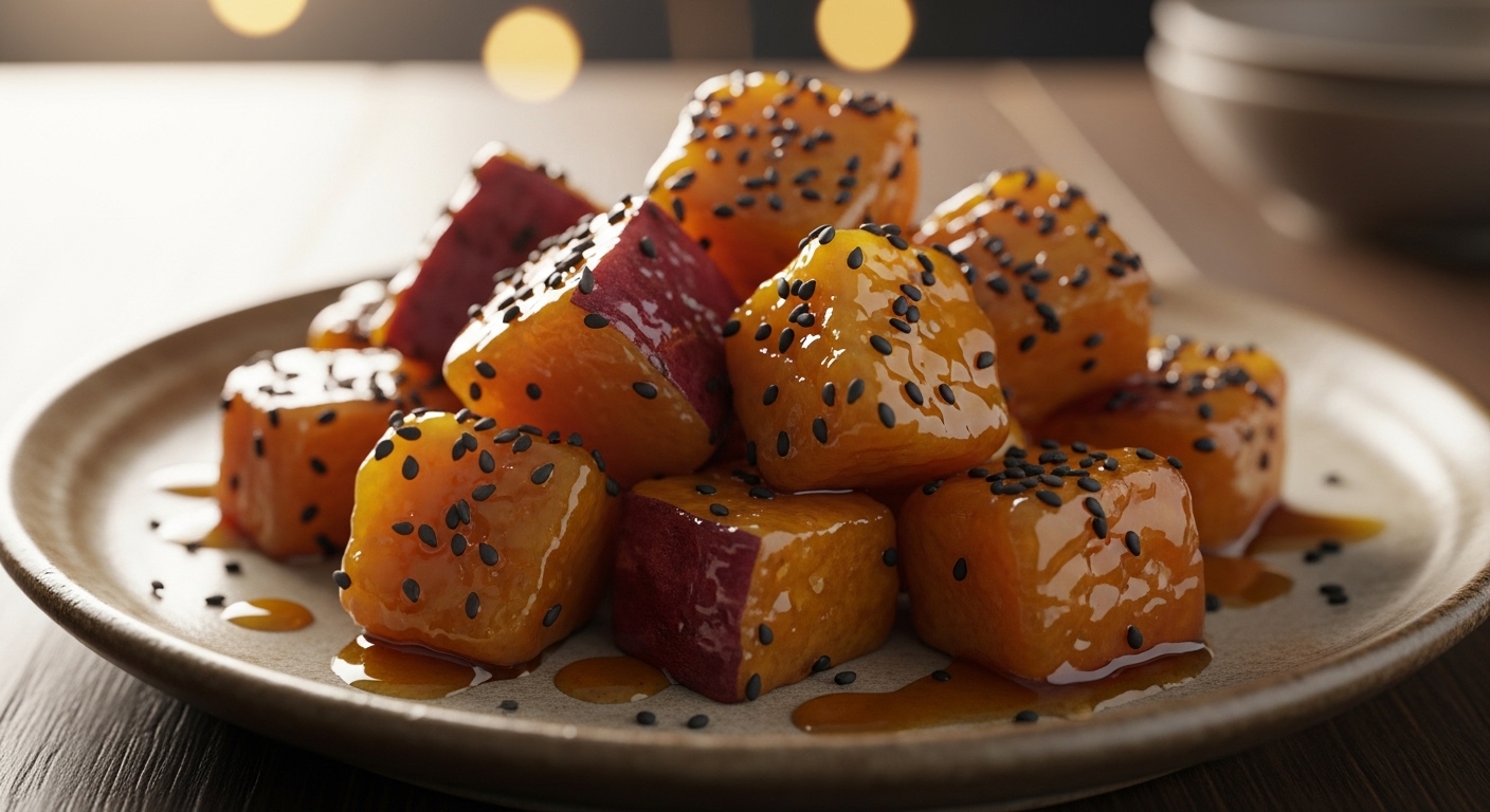고구마 맛탕 쉽게 만드는 법