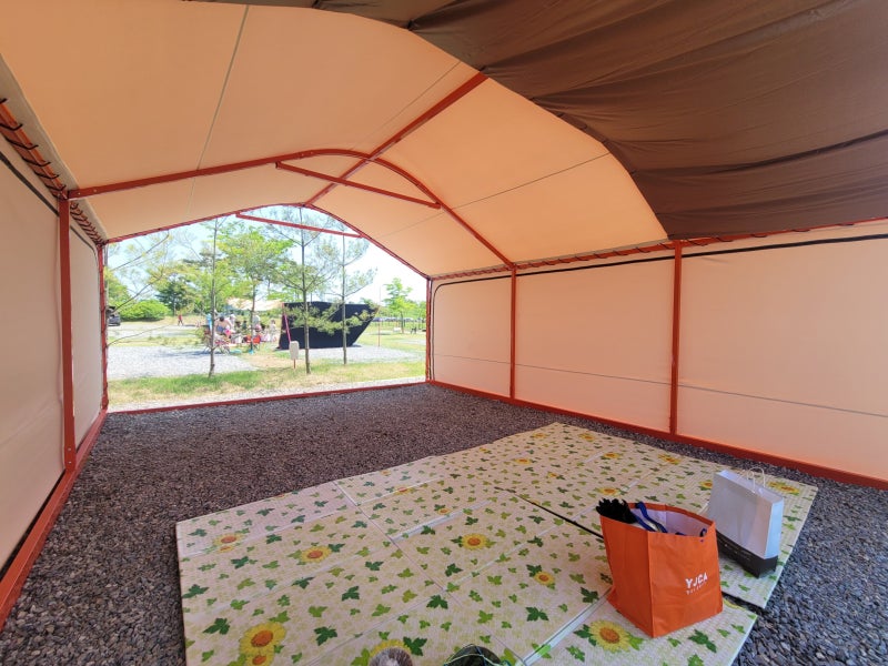 임진각평화누리캠핑장 예약