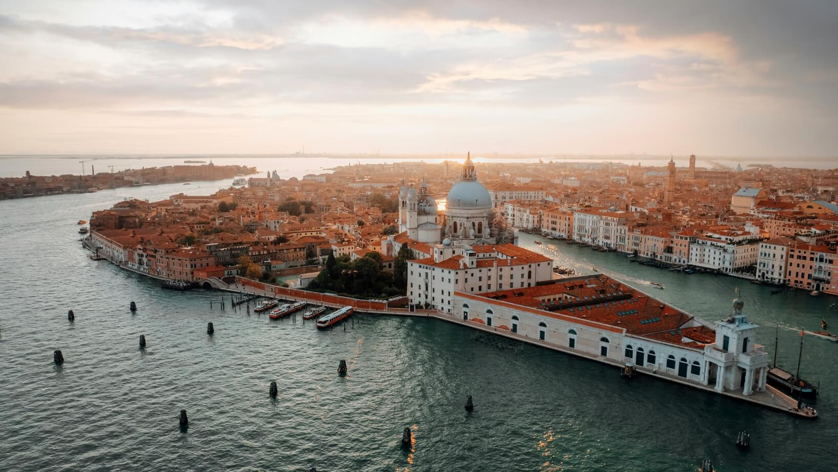 이탈리아 베네치아 도시