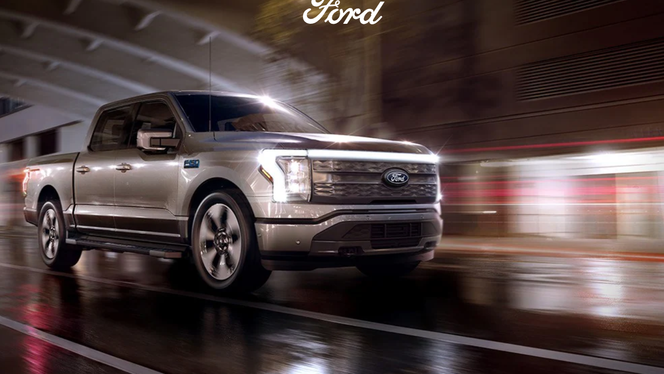 포드 F-150 라이트닝