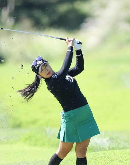 LPGA 블루베이 윤이나