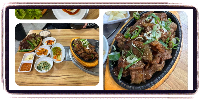 생생정보 스타밥집 히밥 돼지불백 고추장찌개 후기