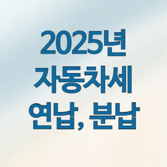 연납, 분납 할인