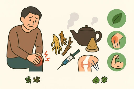 한방 치료