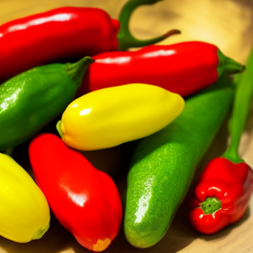 파프리카의 효능