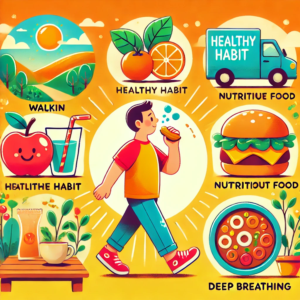 건강한 몸을 위한 작은 습관 7가지