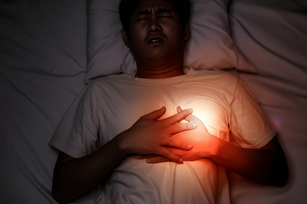 잦은 속쓰림, 혹시 역류성 식도염? 