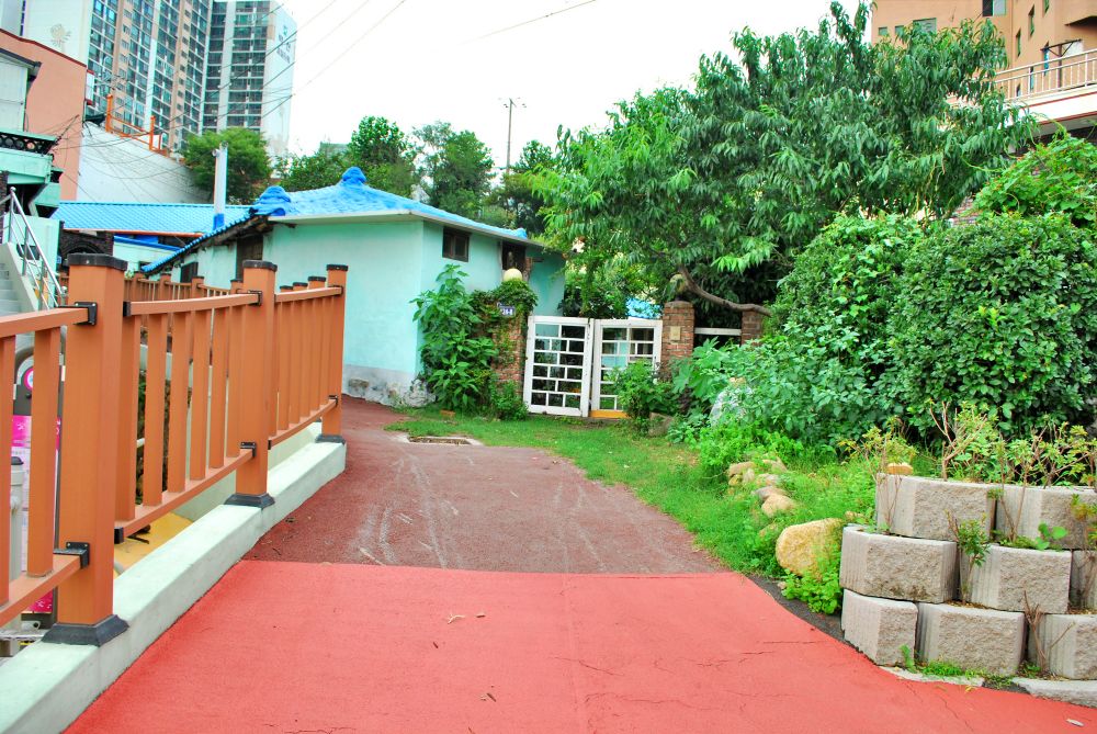 주례동 온골행복마을