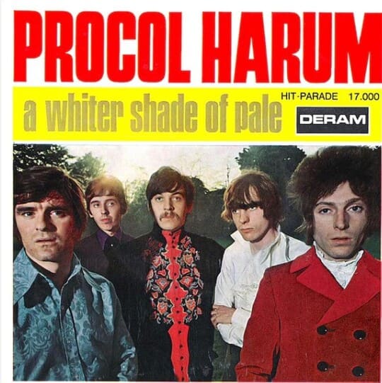 프로콜 하럼 대표 앨범