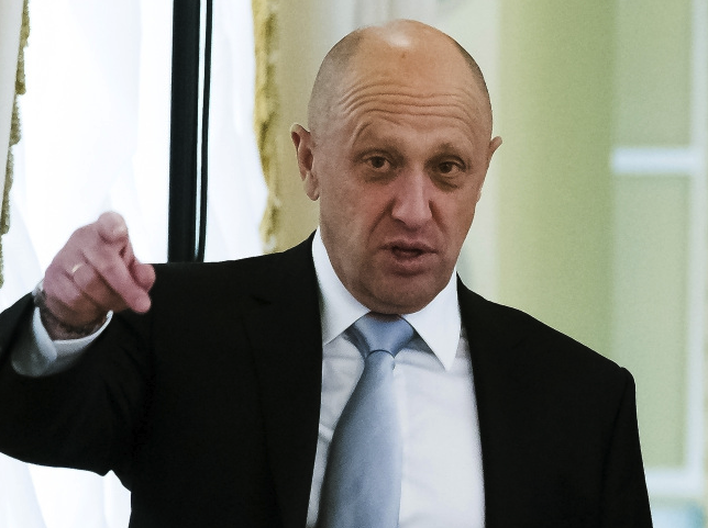 프리고진 쿠데타