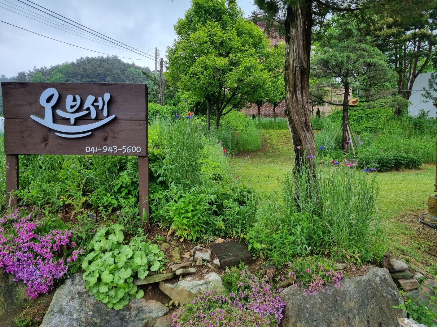 카페&레스토랑 오부세
