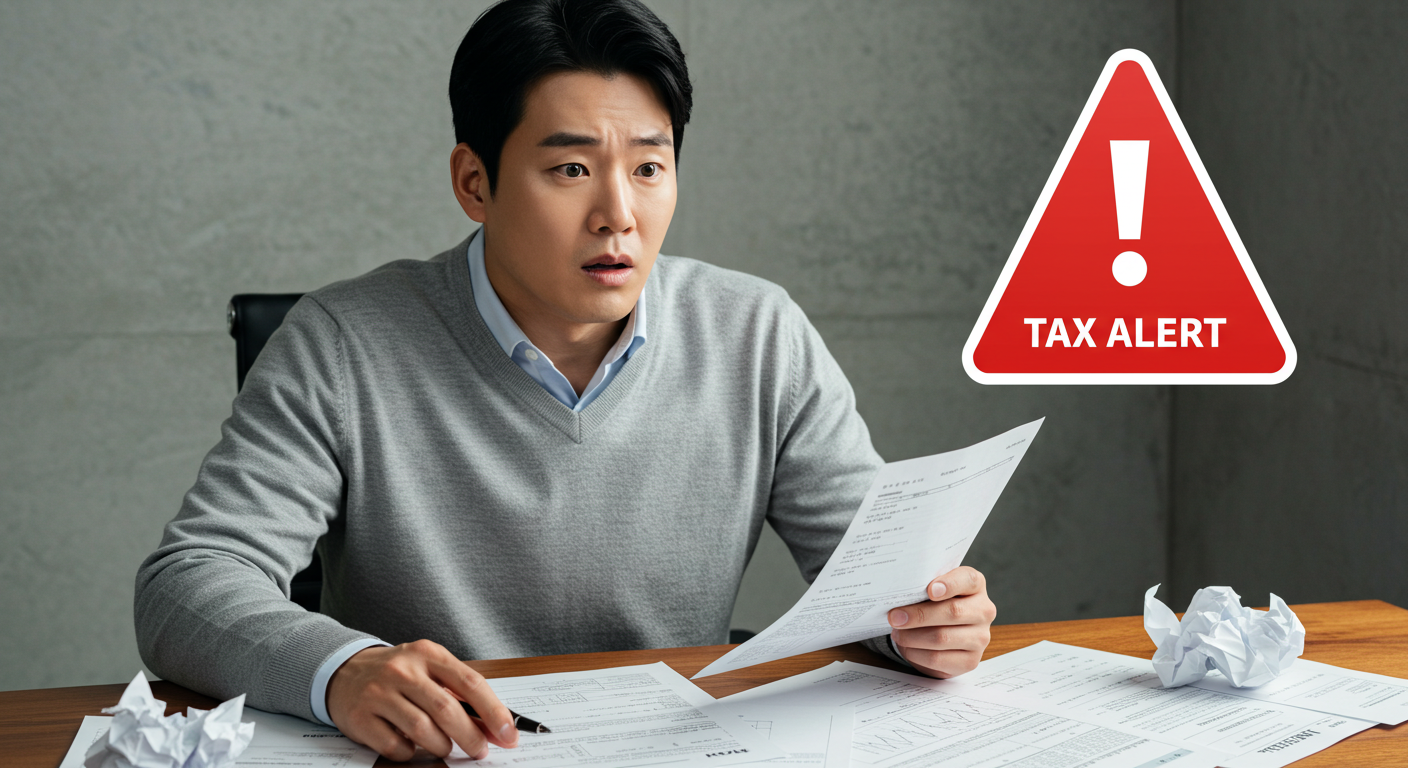 명의대여, 자료상, 국세청