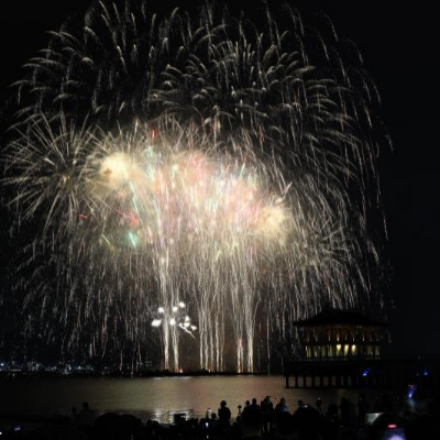 2024 서울 여의도 한강 불꽃축제 명당 시간 중계16