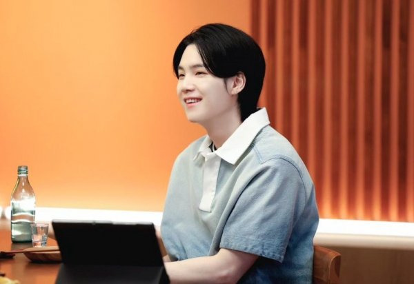 BTS 슈가