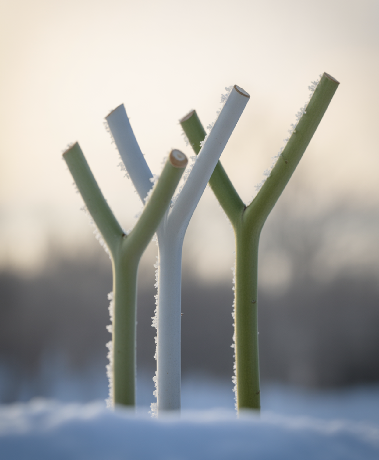 이름이 곧 신분증&amp;#44; 세 갈래로 갈라지는 가지