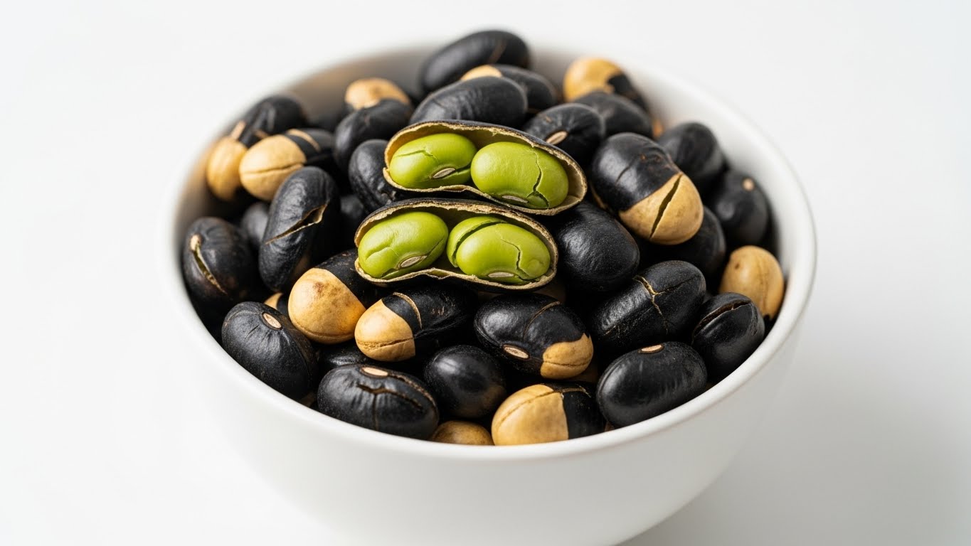 검은콩상극