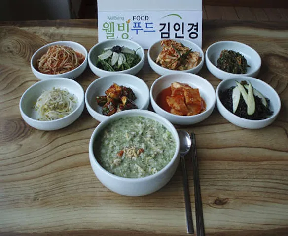 김인경원조바지락죽