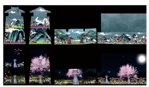 2024 수원화성 미디어아트 축제 프로그램 티켓예매 주차정보