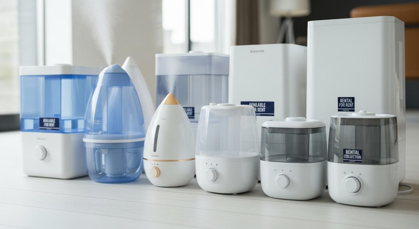 가습기 렌탈 모음전