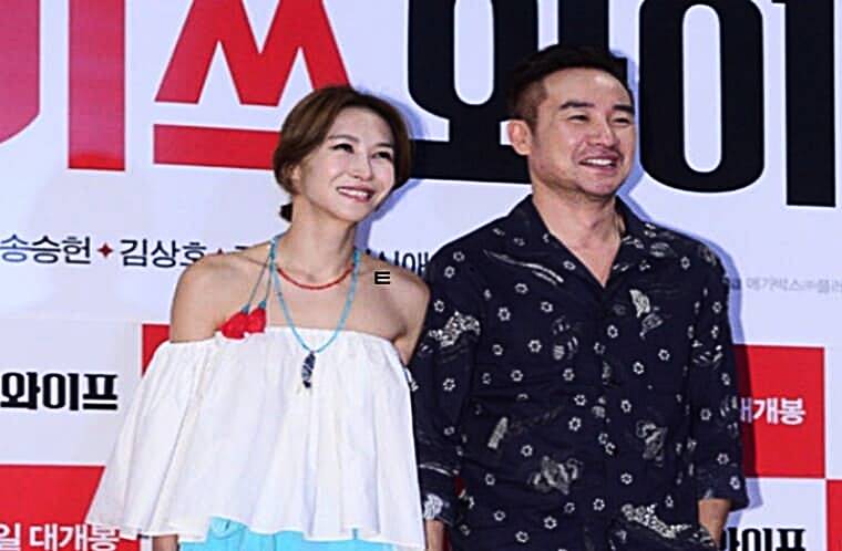 배우-윤일봉-딸-윤혜진-사위-엄태웅