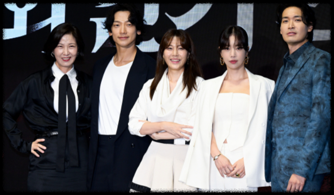 화인가 스캔들 출연진