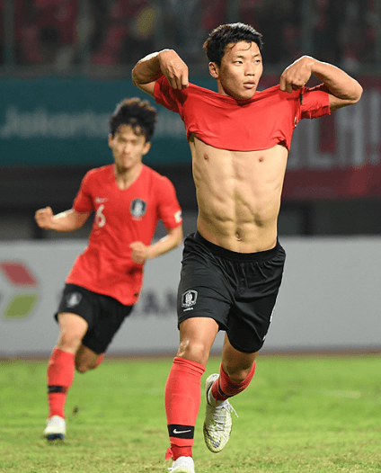 황희찬
