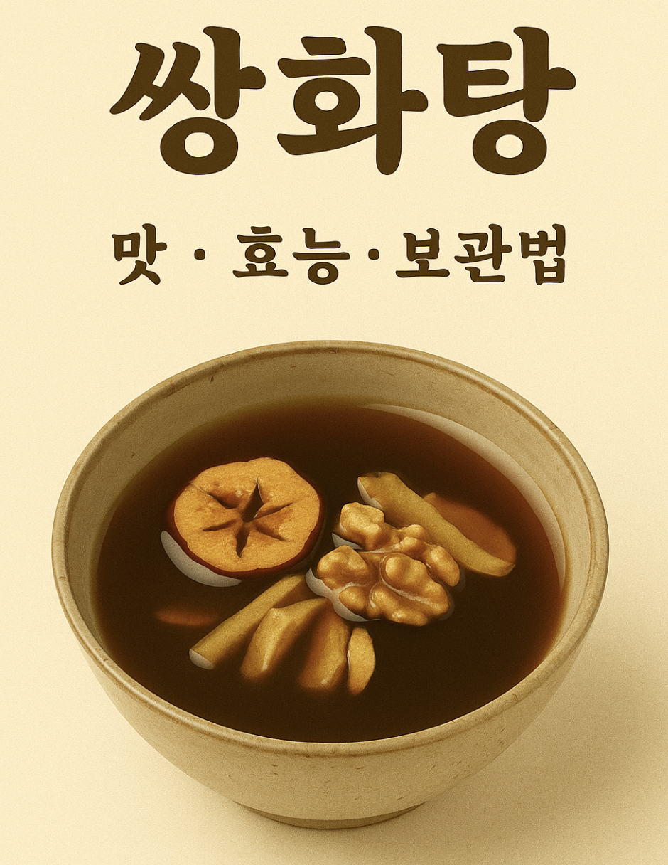 쌍화탕