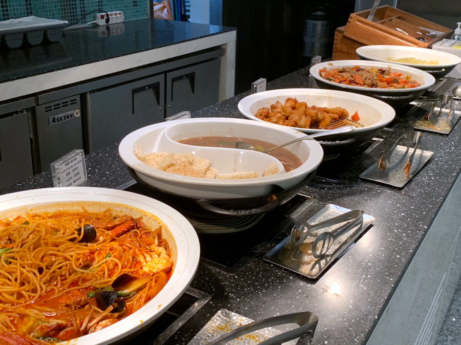 인천공항 제2터미널 라운지